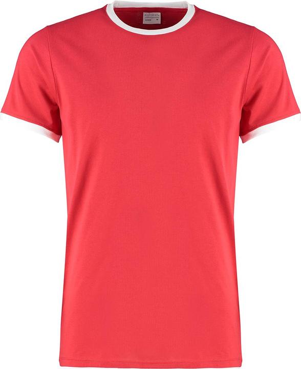 Actual product image Kustom Kit Wrestler T-shirt (XL)