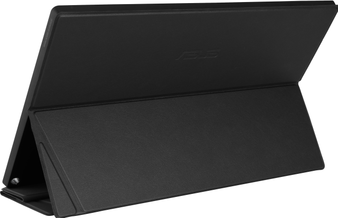 Actual product image ASUS ZenScreen MB16AC (1920 x 1080 pixels, 16")