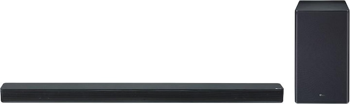LG Sk8 (360 W, 2.1 Channel)