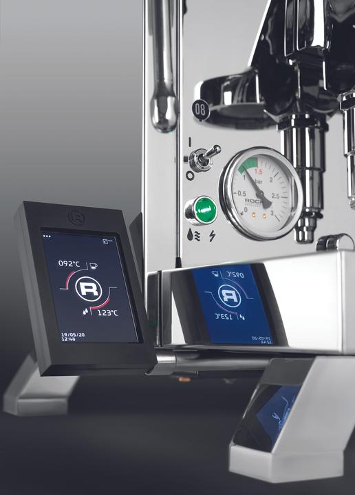 Immagine prodotto Rocket R58 Cinquantotto macchina da caffè espresso con portafiltro Chrome