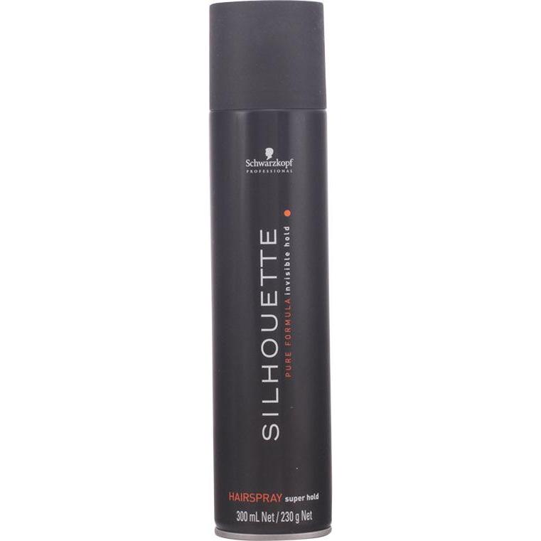 Schwarzkopf Professional, Haarspray, Silhouette Super Hold (300 ml)