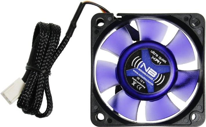 Image du produit Noiseblocker BlackSilent XR1 (60 mm, 1 x)