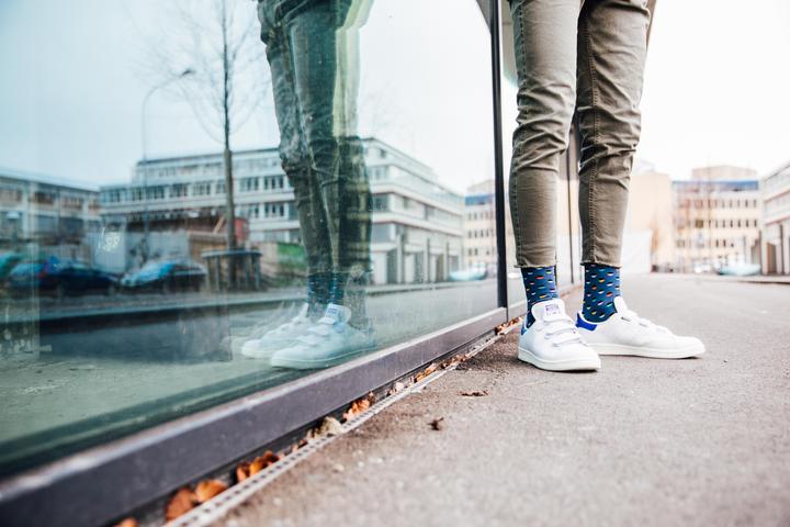 Immagine prodotto DillySocks Basic Line (confezione da 3)