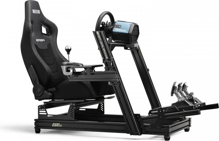 Produktbild Next Level Racing ERS4 Elite Reclining Seat - Leather & Suede Edition