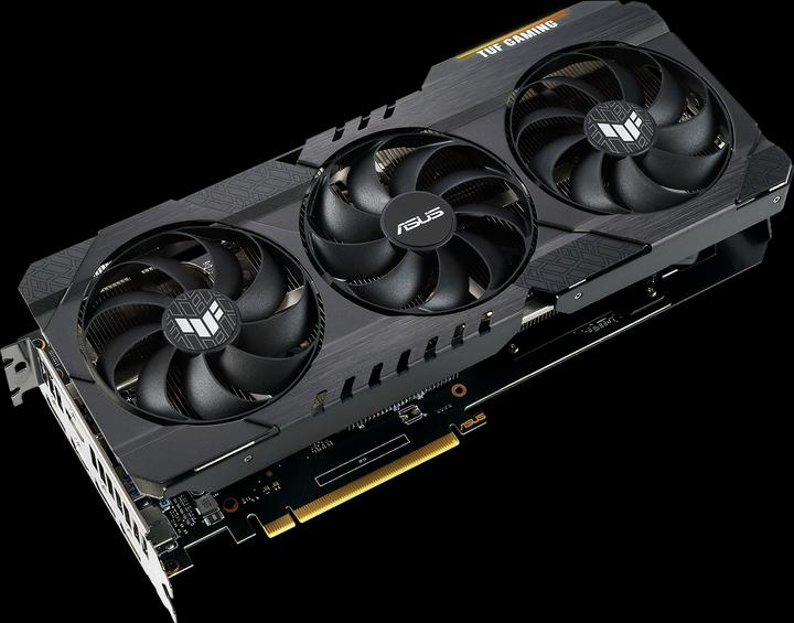 Produktbild ASUS GeForce TUF RTX 3060 Ti O8G-V2 GAMING (8 GB)