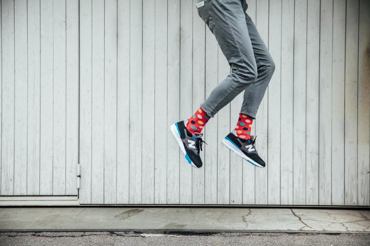 Immagine prodotto DillySocks Basic Line (confezione da 3)