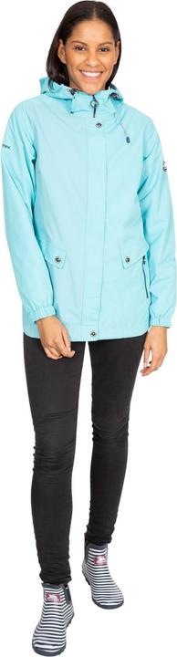 Actual product image Trespass Flourish jacket Waterproof (M)