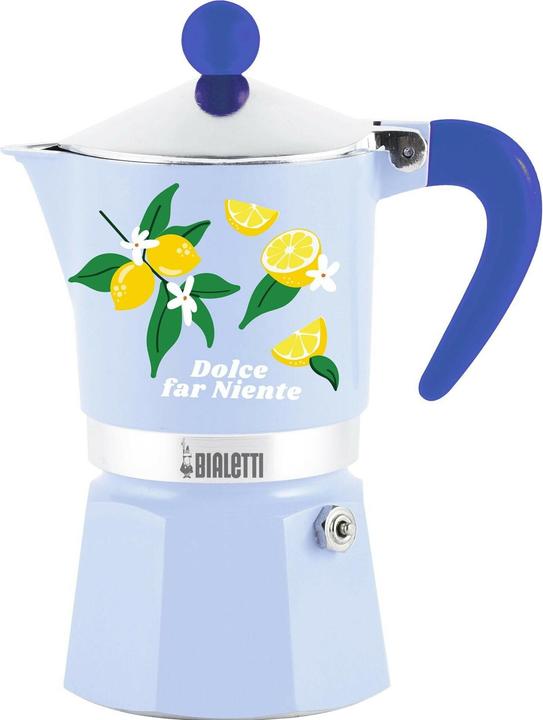 Bialetti Bouilloire à espresso (3 Tasses)