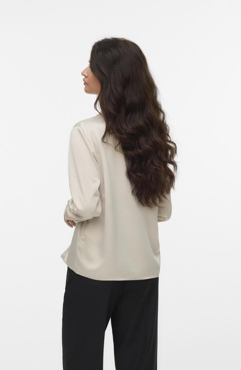Immagine prodotto Vero Moda Vmmerle Ls Shirt Wvn Ga Noos (L)