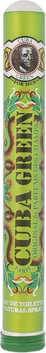 Image du produit Cuba Green (Eau de toilette, 35 ml)
