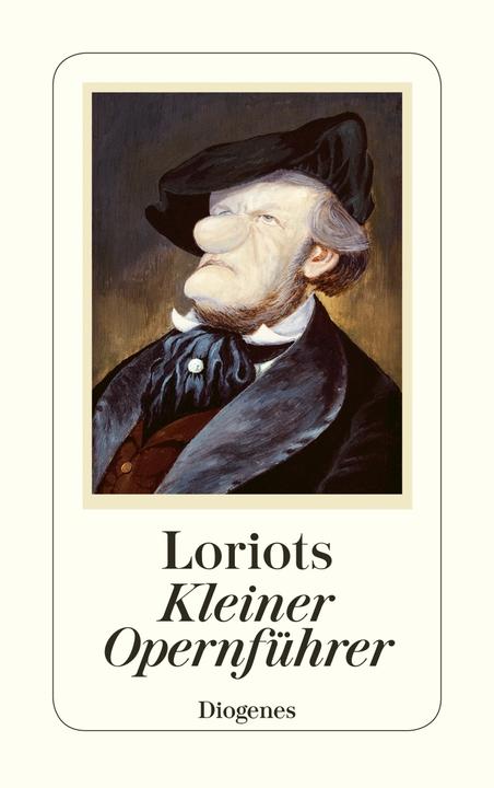 Actual product image Loriots kleiner Opernführer (German, Loriot, 2007)