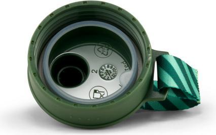 Actual product image Ergobag Titanium Dino Drinking Bottle (0.55 l)