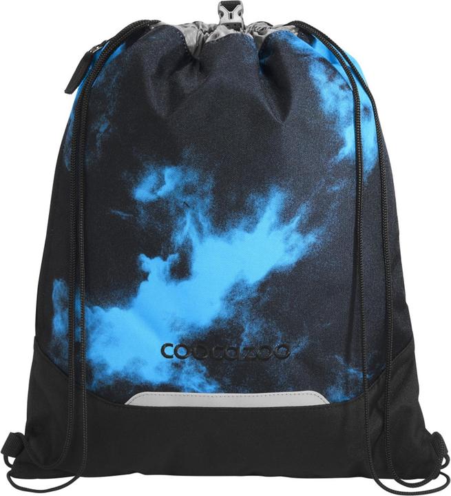 Black, Blau, Blue, Mystic Clouds, Schwarz