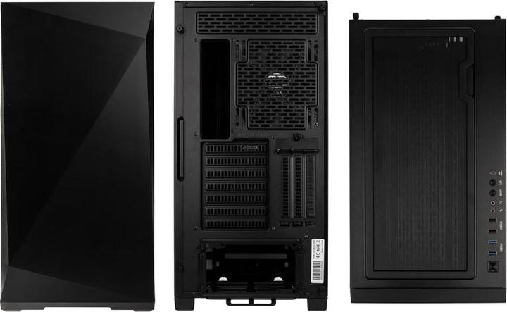 Image du produit Zalman Z9 Iceberg Tour midi (ATX, E-ATX)