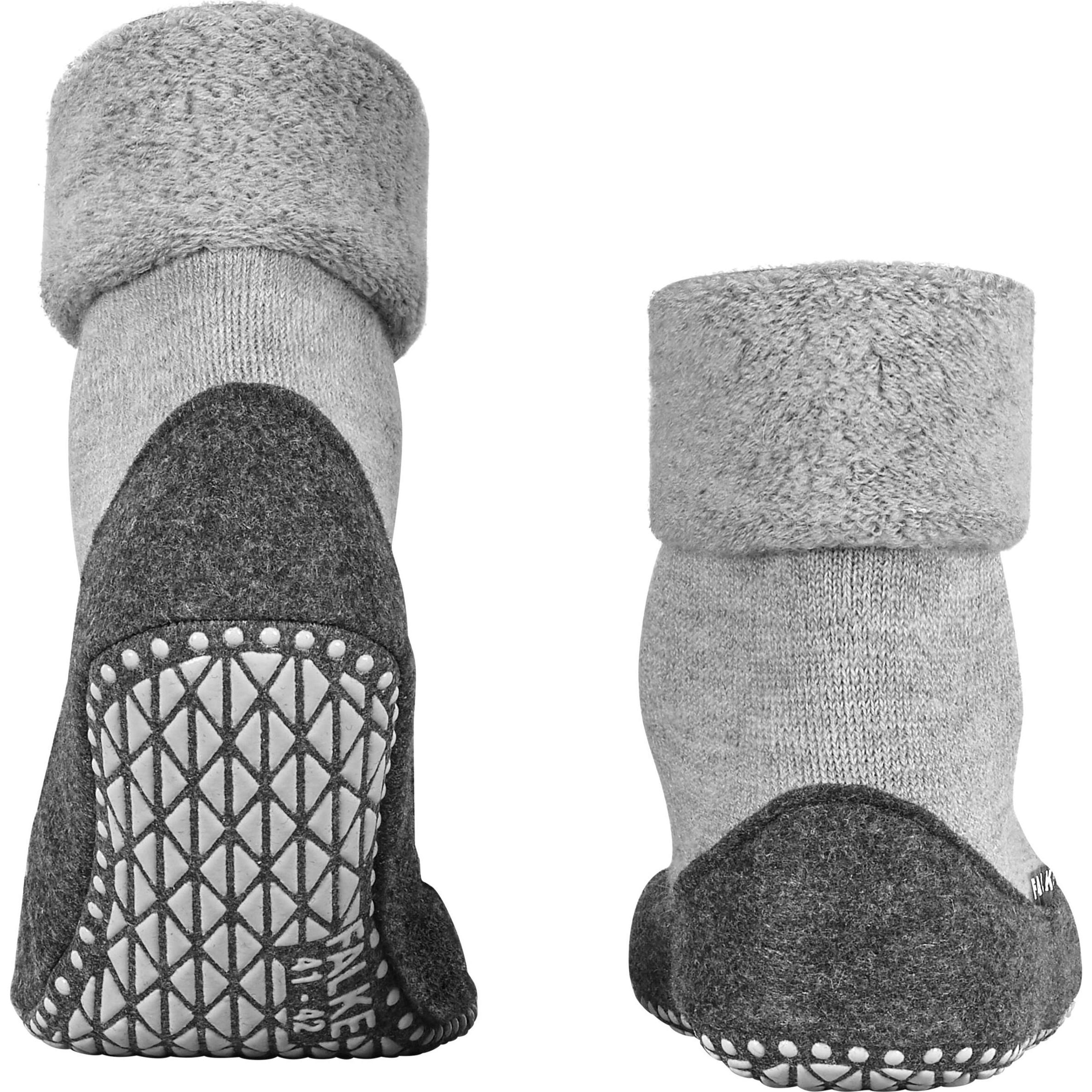 Thumbnail - Falke, Herren, Hausschuhe, Cosyshoe SO CP, Grau, (43)