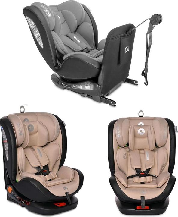 Actual product image Lorelli Ares i-Size child car seat (Reboarder)