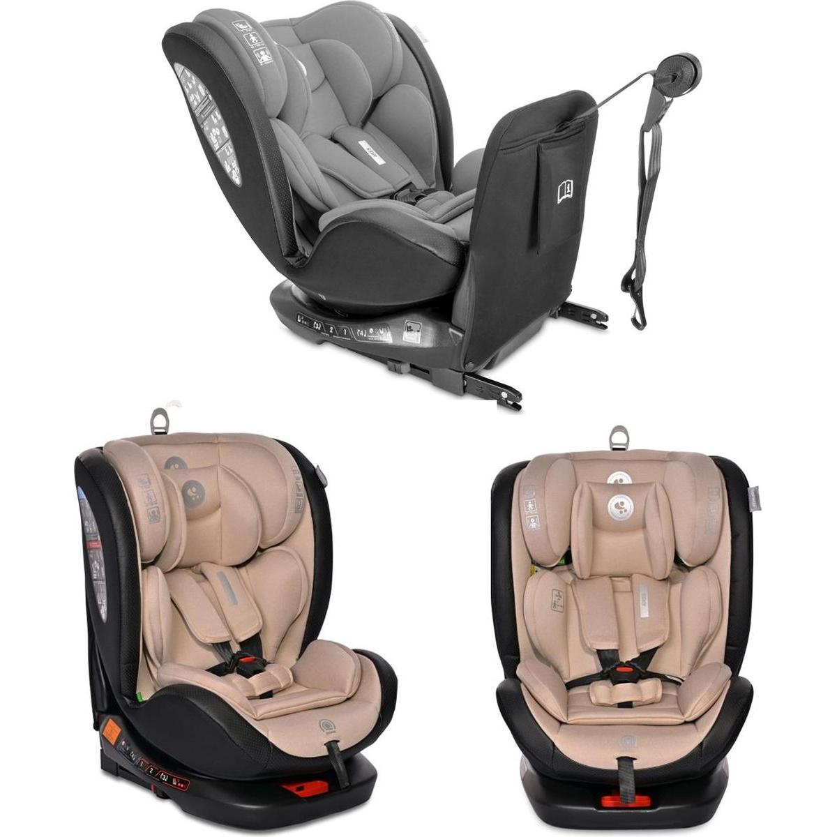 Lorelli, Kindersitz, Kindersitz Ares i-Size (Reboarder, Kindersitz, ECE R129/i-Size Norm)