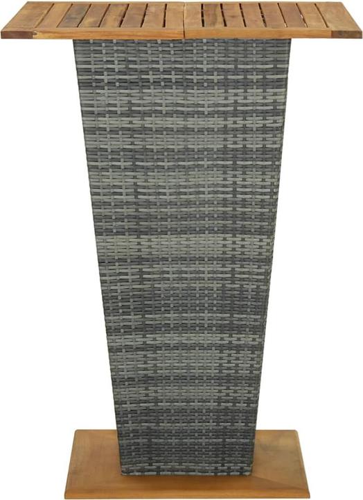 Image du produit vidaXL Bar-Set (38 x 38 x 110 cm)