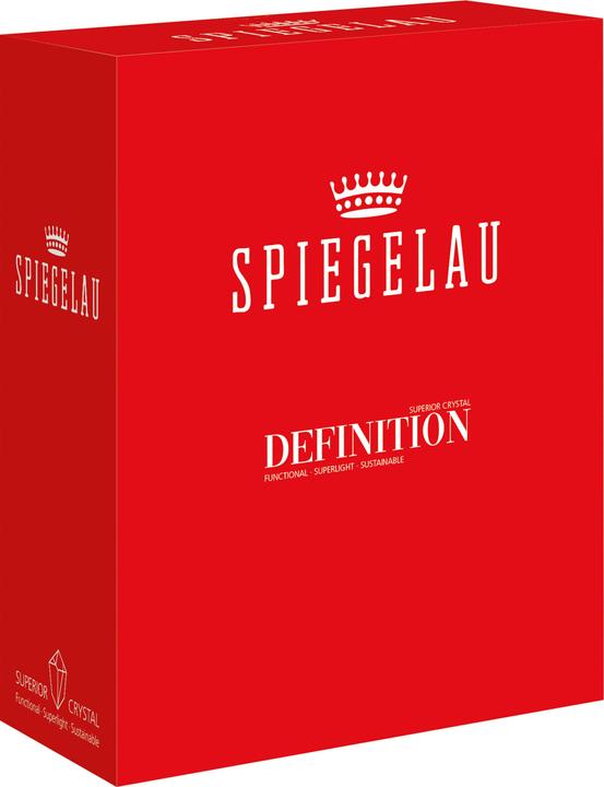 Produktbild Spiegelau Definition (55 cl, 2 Gläser, Weissweingläser)