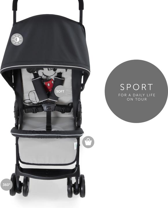 Actual product image Hauck Sports