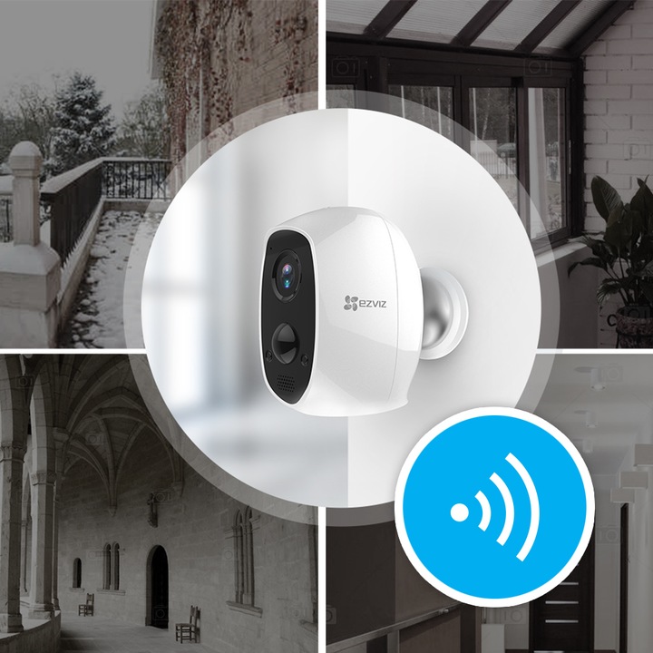 Actual product image EZVIZ C3A (1920 x 1080 Pixels)