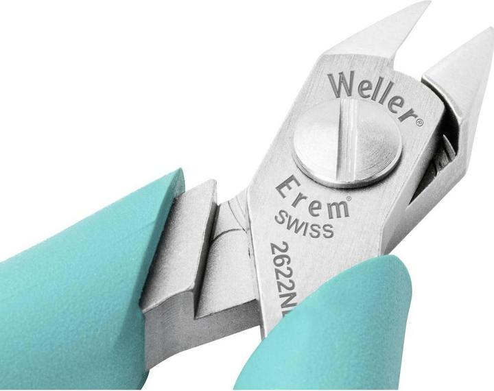 Actual product image Weller Erem ® 2622NB ESD Seitenschneider 125 mm (125 mm)