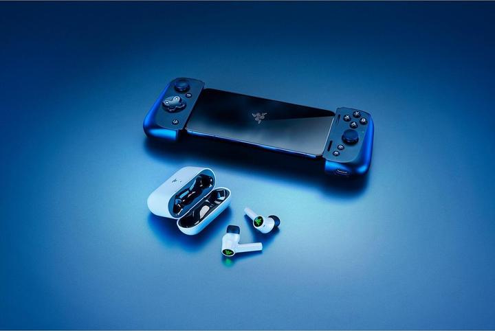 Image du produit Razer Hammerhead HyperSpeed (ANC, 32.50 h, Sans fil)