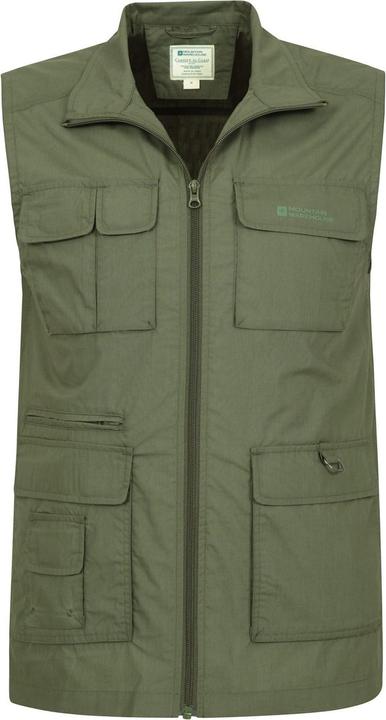 Immagine prodotto Mountain Warehouse Trek II Gilet Uomo (XL)