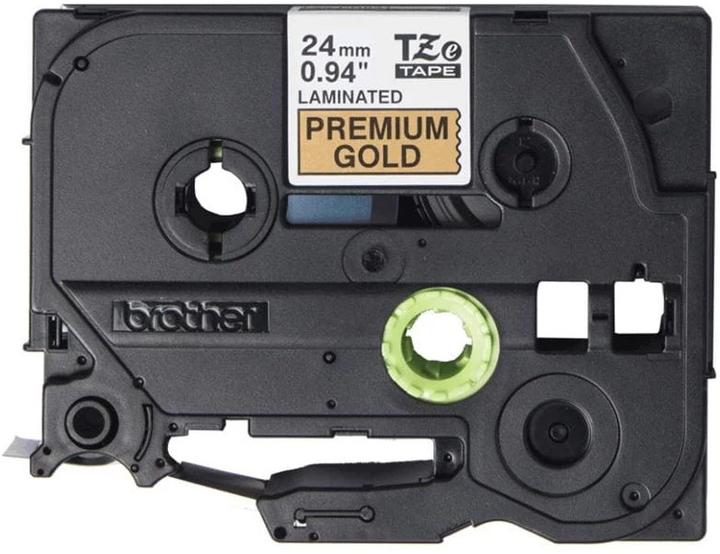 Actual product image Brother P-Touch (6.90 cm, Black)