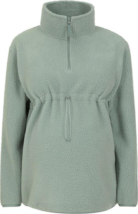 Produktbild Mountain Warehouse Cosy FleeceOberteil mit halbem Reissverschluss (36)