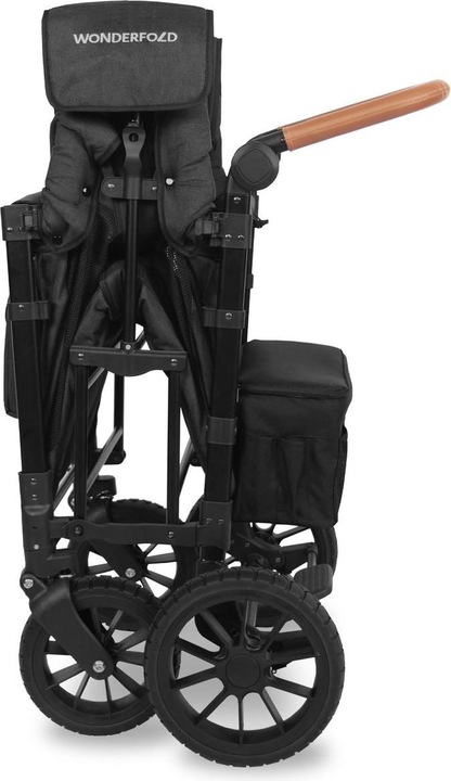 Actual product image WonderFold W2 Luxe Stroller