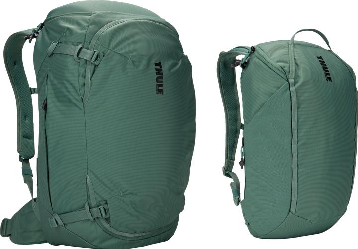 Produktbild Thule 5314 Landmark 60L Unisex Travel Pack Hazy Green (60 l)