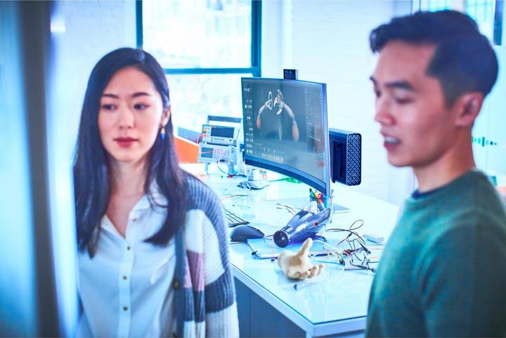 Actual product image HP Creator 935 (Wireless)