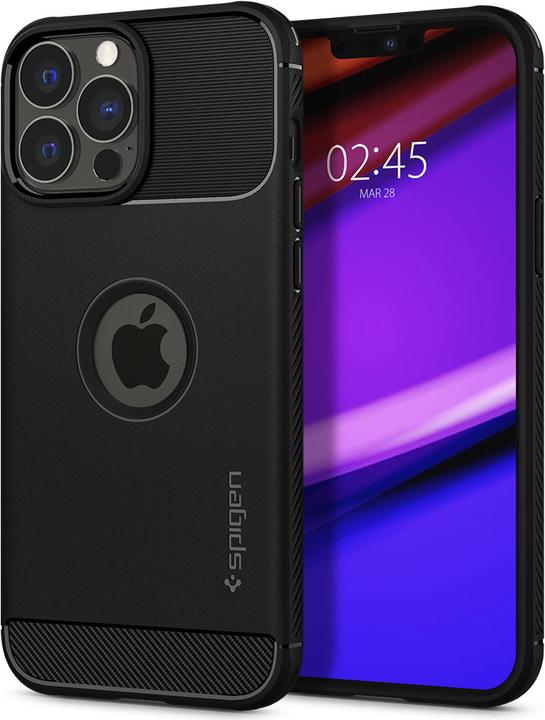 Produktbild Spigen Rugged Armor (Apple iPhone 13 Pro Max)