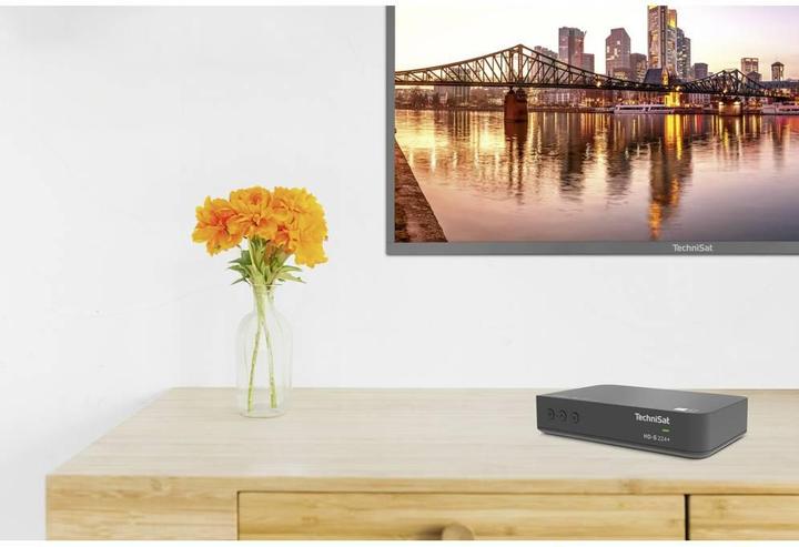 Image du produit TechniSat HD-S 224+ (DVB-S2)