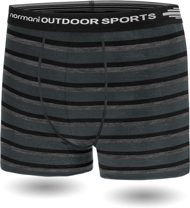 Immagine prodotto Normani Boxer uomo in merino Adelaide - 1579 (S)