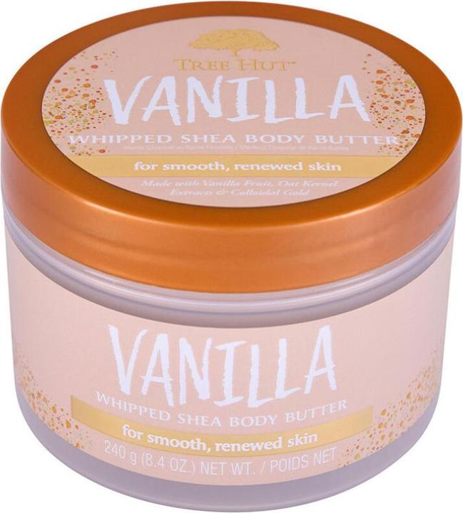 Actual product image Tree Hut Vanilla Whipped Shea (Body care set)