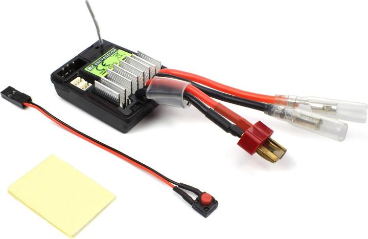 Actual product image Blackzon ESC/Receiver (3-Wire)