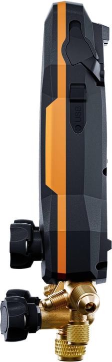 Actual product image Testo Smart Vacuum Set 558s