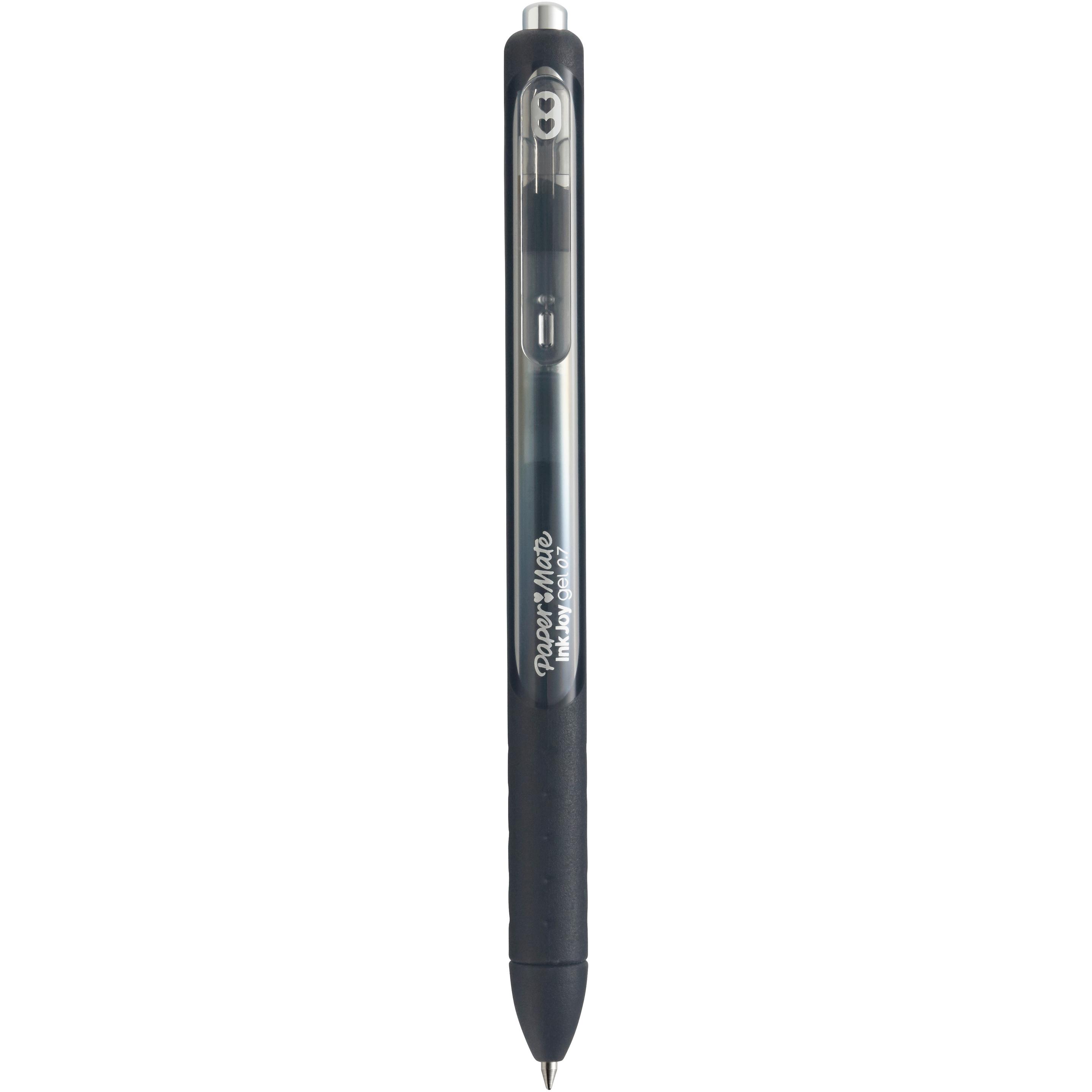Paper Mate, Schreibstifte, InkJoy Gel (Black, 12 x)