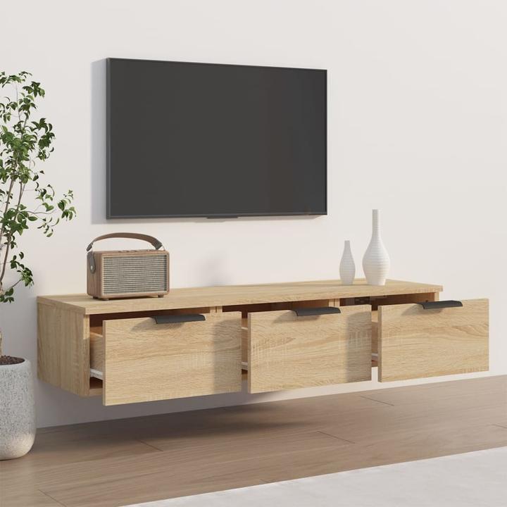 Produktbild vidaXL Wandschrank (102 x 30 x 20 cm)
