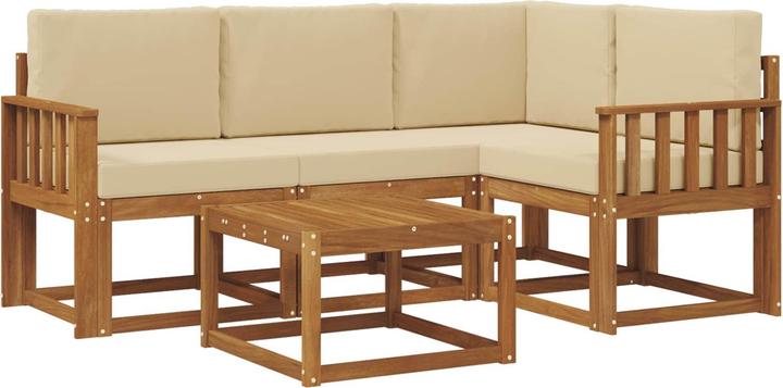 Produktbild vidaXL Outdoor-Sofa