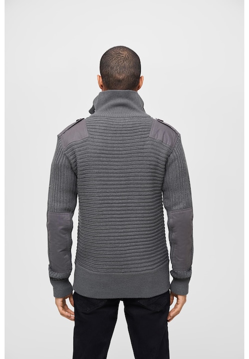 Produktbild Brandit Alpine Pullover Grösse XXL Farbe Anthrazit (XXL)
