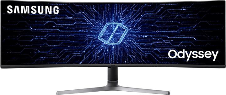 Samsung Odyssey G9 - CRG90 (5120 x 1440 pixels, 49")