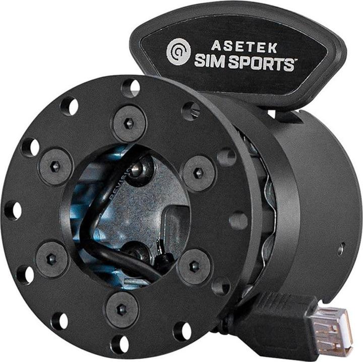 Produktbild Asetek SimSports Invicta QR Adapter