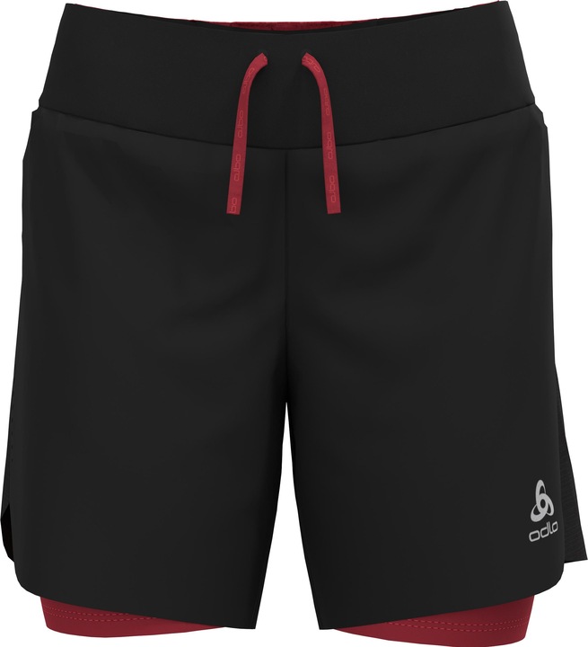 Odlo 2-in-1 short X-ALP TRAIL 6 INCH (S)