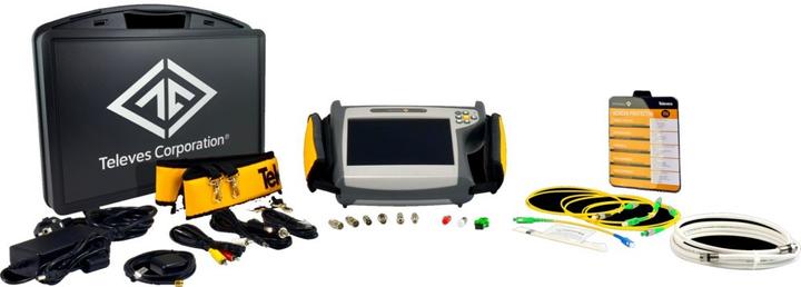 Actual product image Televes Mosaiq6ak