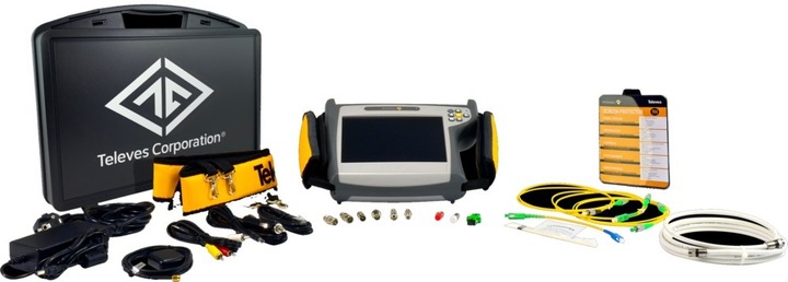 Productafbeelding Televes Mosaiq6ak