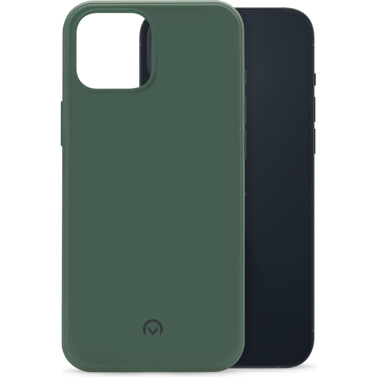 Mobilize Gummi-Gelly-Hülle (Apple iPhone 15 Plus), Smartphone Hülle, Grün