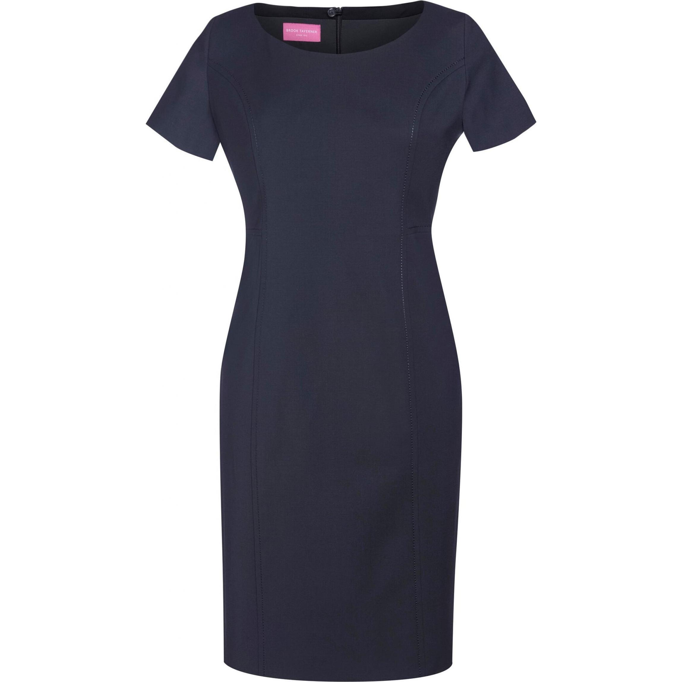 Brook Taverner, Damen, Kleider, Teramo, Blau, (44)